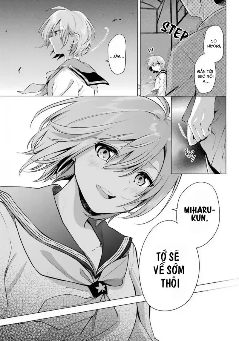 đọc truyện Hiyori-chan No Onegai Wa Zettai Chương 2 ảnh 33 tại Giả Dược
