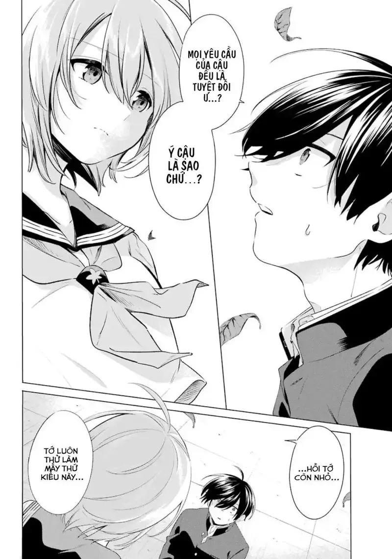 đọc truyện Hiyori-chan No Onegai Wa Zettai Chương 2 ảnh 6 tại Giả Dược