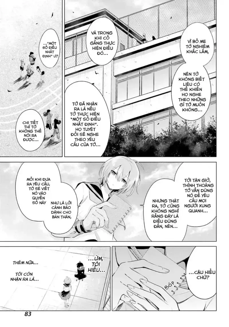 đọc truyện Hiyori-chan No Onegai Wa Zettai Chương 2 ảnh 7 tại Giả Dược