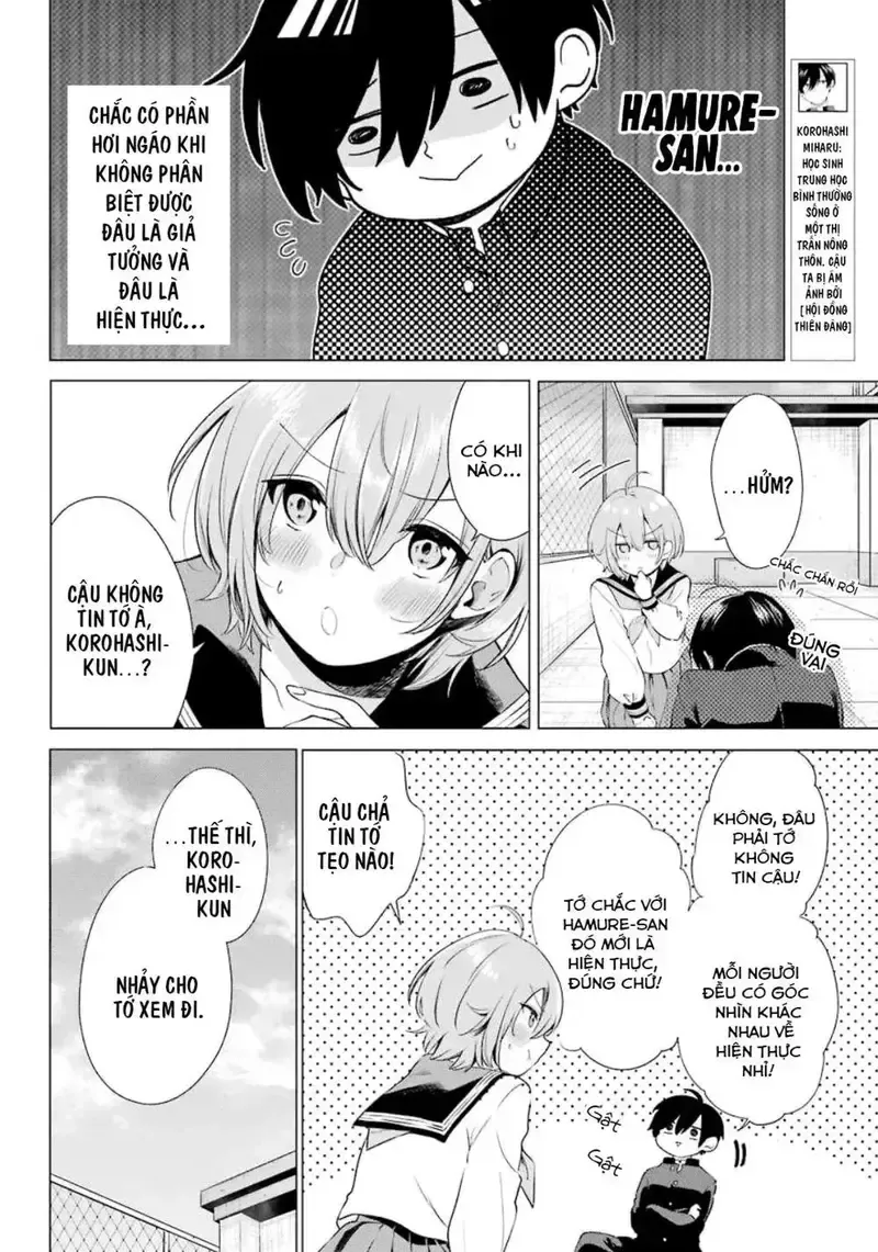 đọc truyện Hiyori-chan No Onegai Wa Zettai Chương 2 ảnh 8 tại Giả Dược