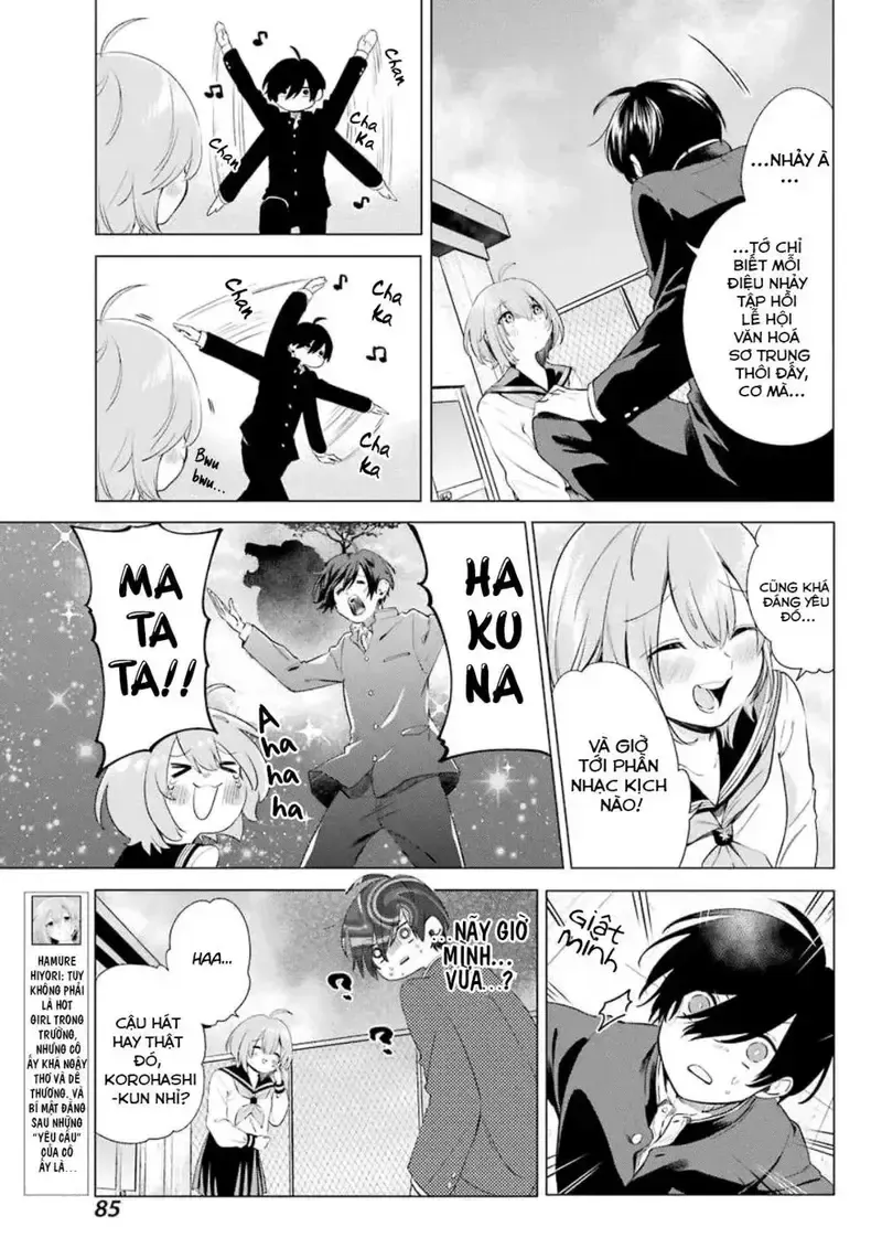 đọc truyện Hiyori-chan No Onegai Wa Zettai Chương 2 ảnh 9 tại Giả Dược