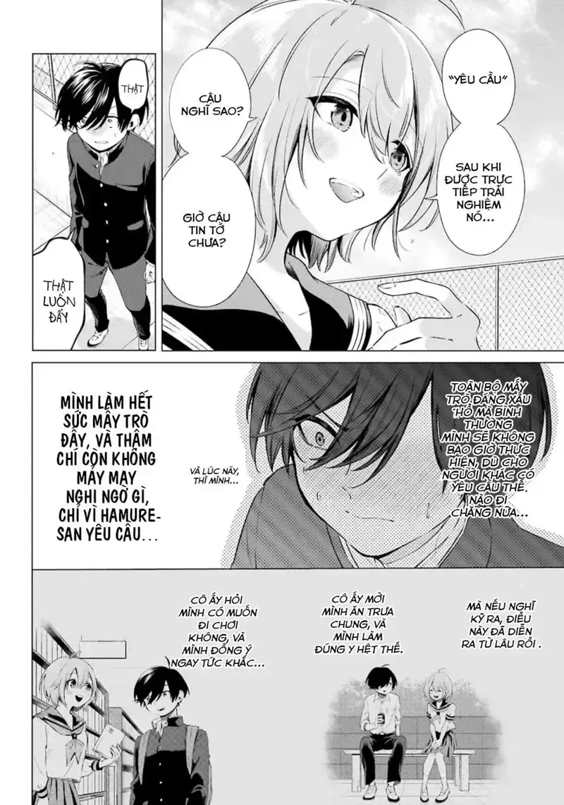 đọc truyện Hiyori-chan No Onegai Wa Zettai Chương 2 ảnh 10 tại Giả Dược
