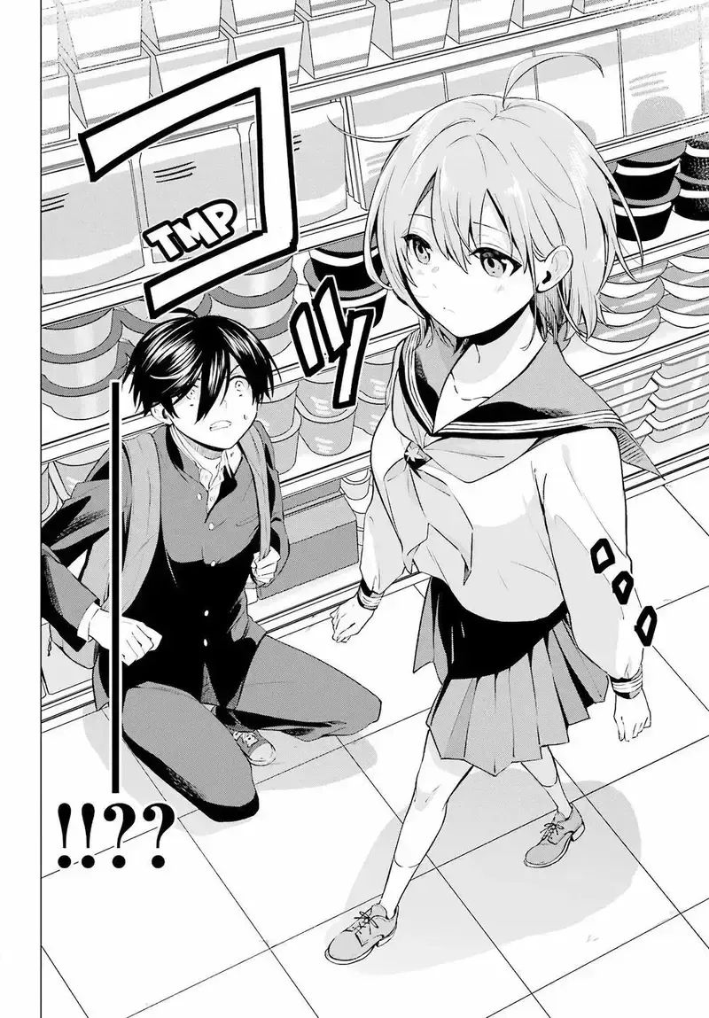 đọc truyện Hiyori-chan No Onegai Wa Zettai Chương 3 ảnh 11 tại Giả Dược