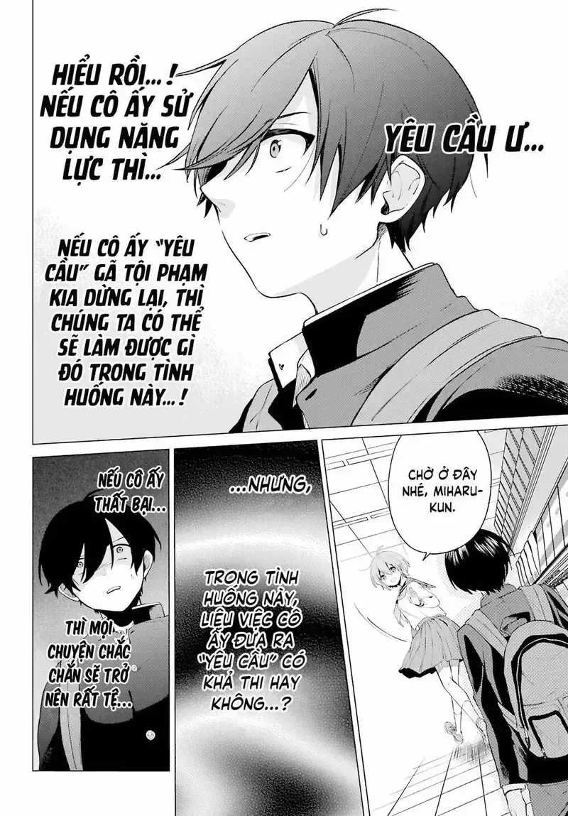 đọc truyện Hiyori-chan No Onegai Wa Zettai Chương 3 ảnh 13 tại Giả Dược