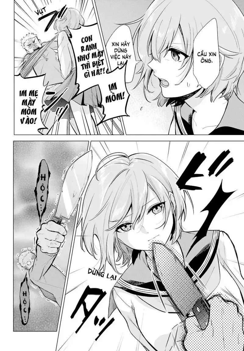 đọc truyện Hiyori-chan No Onegai Wa Zettai Chương 3 ảnh 15 tại Giả Dược