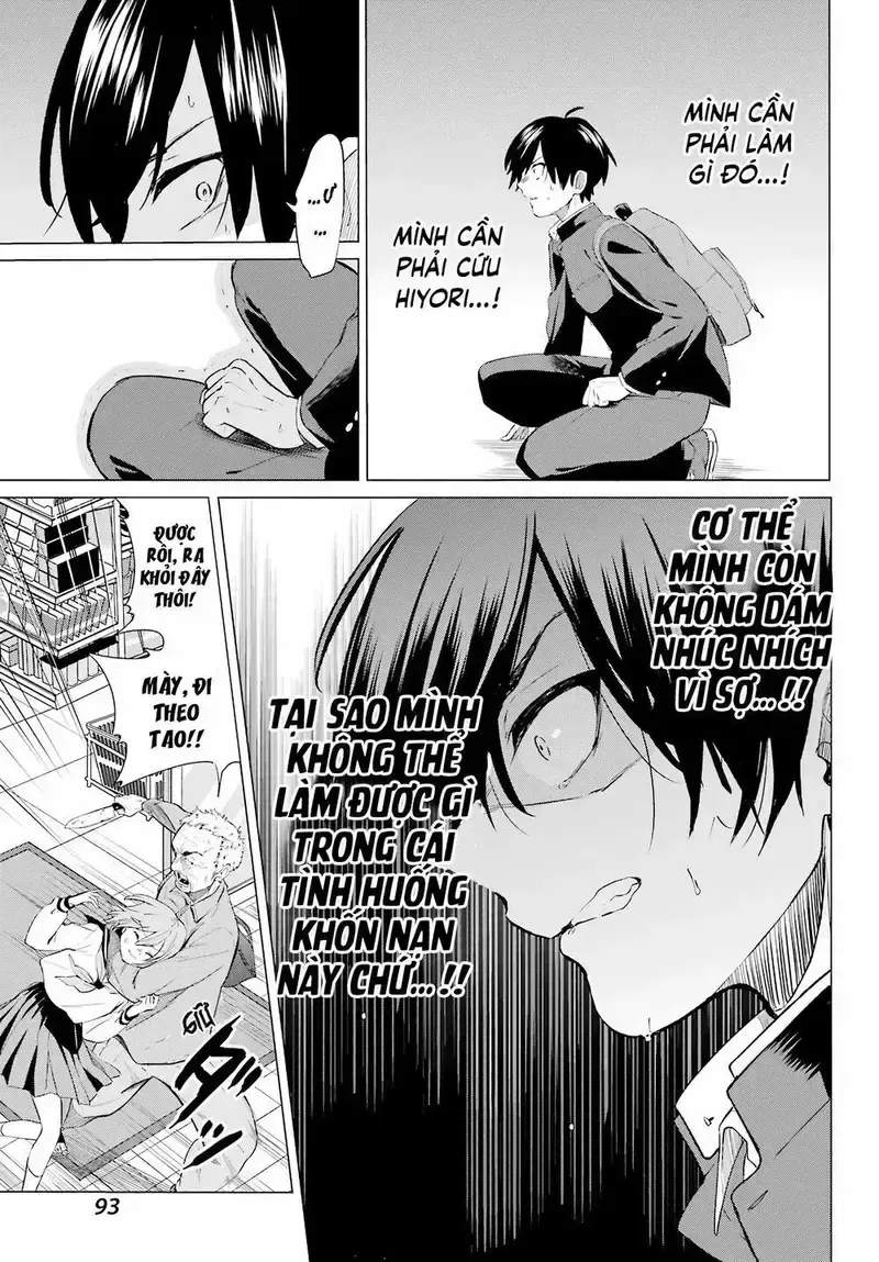 đọc truyện Hiyori-chan No Onegai Wa Zettai Chương 3 ảnh 18 tại Giả Dược