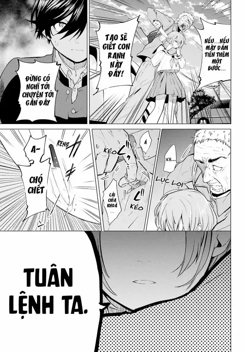đọc truyện Hiyori-chan No Onegai Wa Zettai Chương 3 ảnh 20 tại Giả Dược