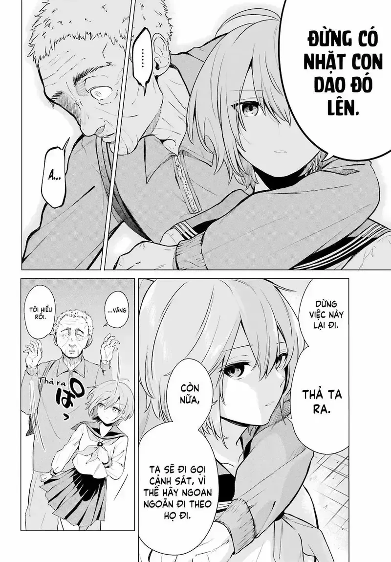đọc truyện Hiyori-chan No Onegai Wa Zettai Chương 3 ảnh 21 tại Giả Dược