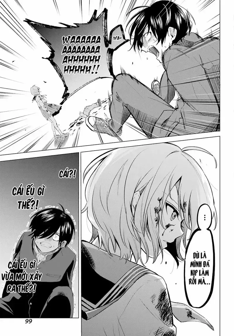 đọc truyện Hiyori-chan No Onegai Wa Zettai Chương 3 ảnh 24 tại Giả Dược