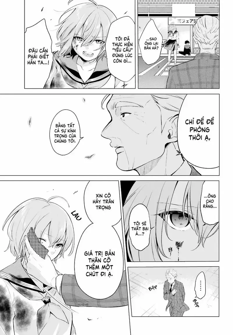 đọc truyện Hiyori-chan No Onegai Wa Zettai Chương 3 ảnh 26 tại Giả Dược