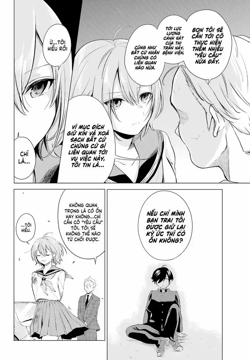 đọc truyện Hiyori-chan No Onegai Wa Zettai Chương 3 ảnh 27 tại Giả Dược