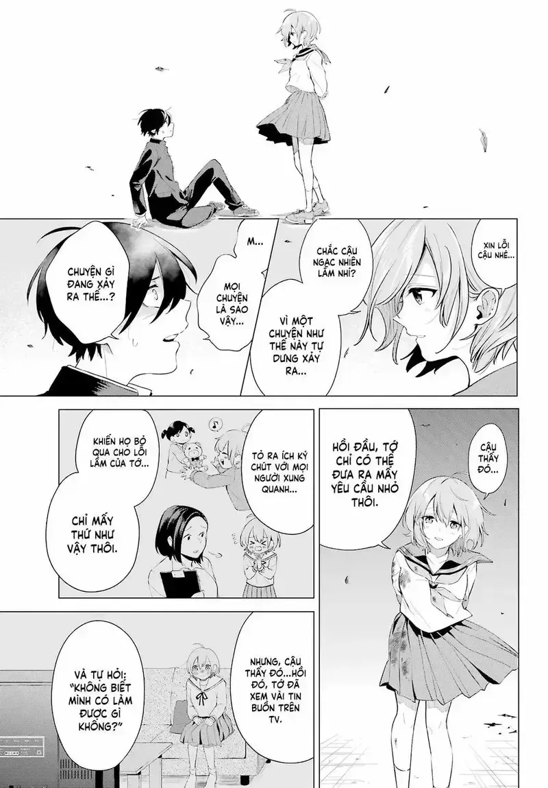 đọc truyện Hiyori-chan No Onegai Wa Zettai Chương 3 ảnh 28 tại Giả Dược