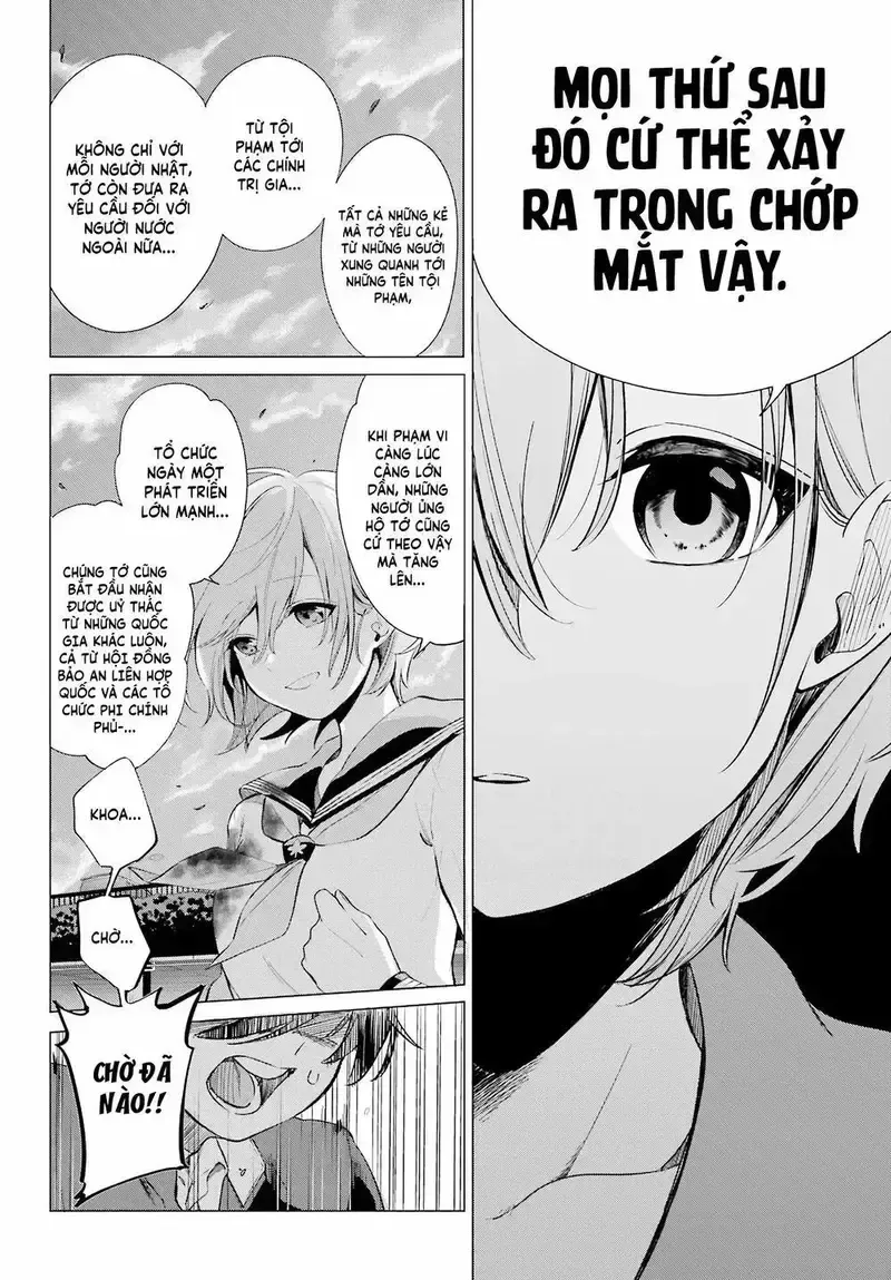 đọc truyện Hiyori-chan No Onegai Wa Zettai Chương 3 ảnh 29 tại Giả Dược