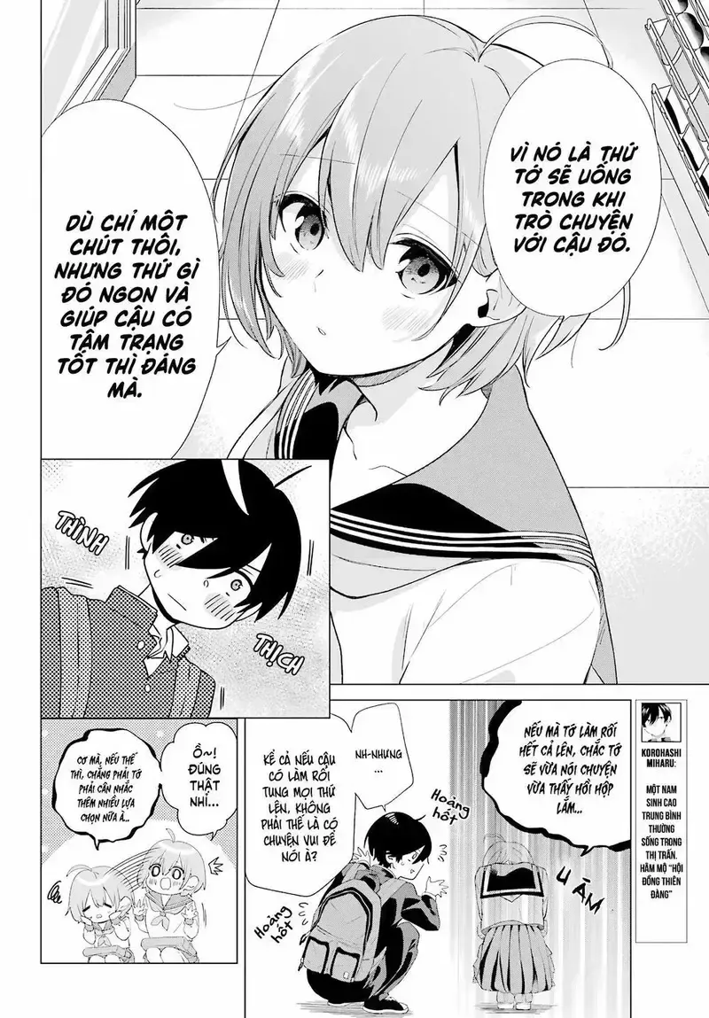 đọc truyện Hiyori-chan No Onegai Wa Zettai Chương 3 ảnh 5 tại Giả Dược