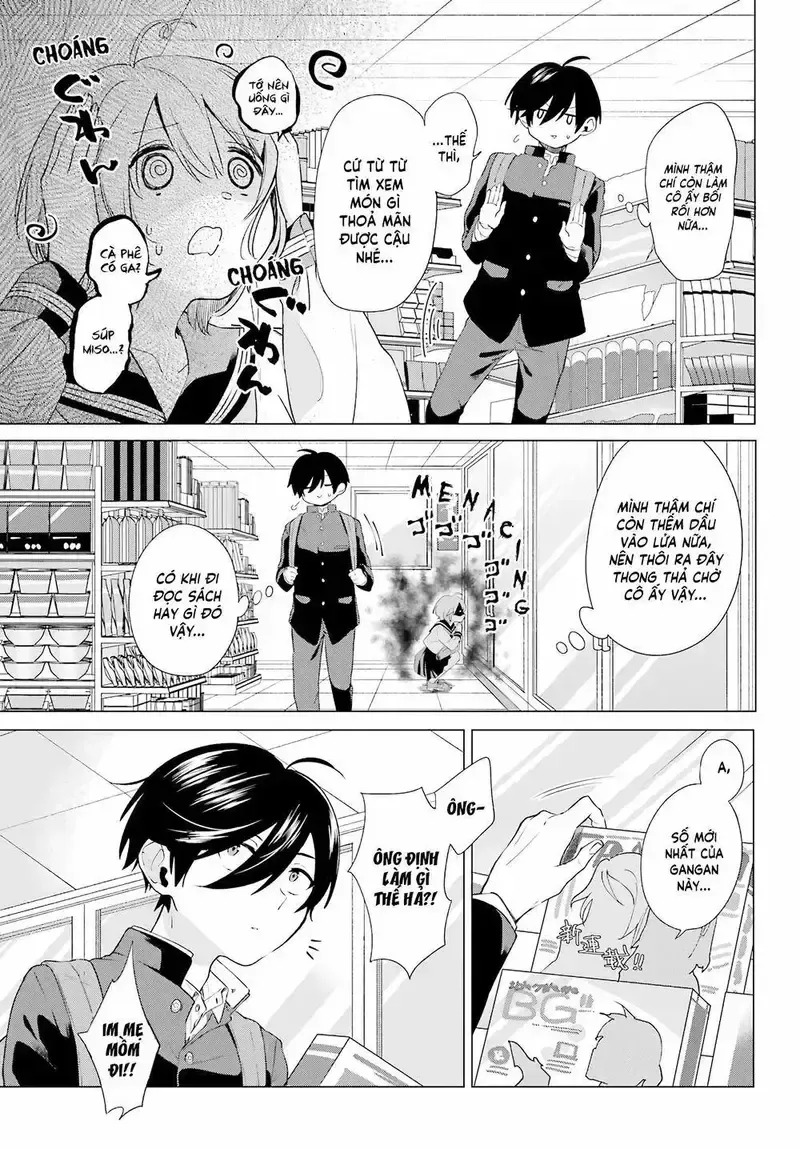 đọc truyện Hiyori-chan No Onegai Wa Zettai Chương 3 ảnh 6 tại Giả Dược