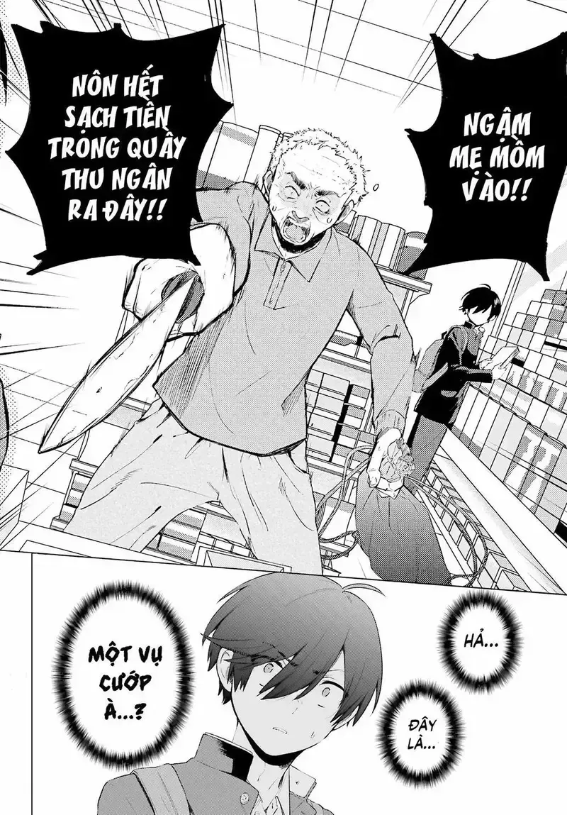 đọc truyện Hiyori-chan No Onegai Wa Zettai Chương 3 ảnh 7 tại Giả Dược