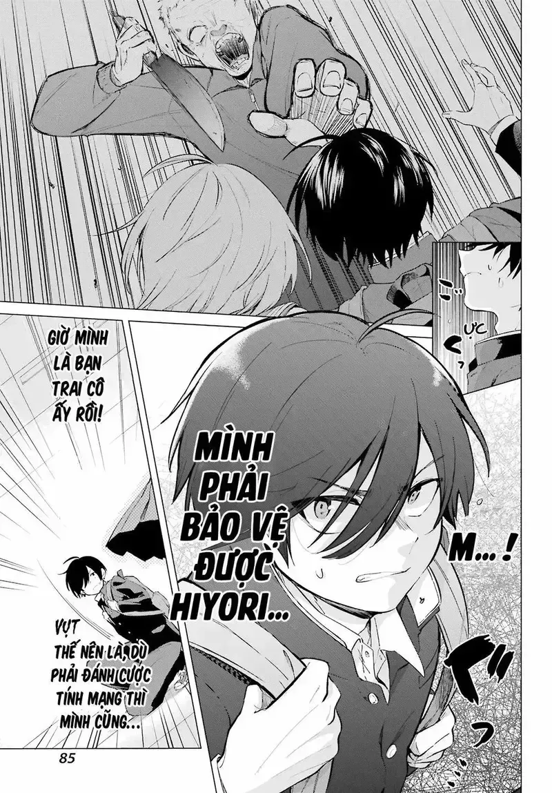 đọc truyện Hiyori-chan No Onegai Wa Zettai Chương 3 ảnh 10 tại Giả Dược