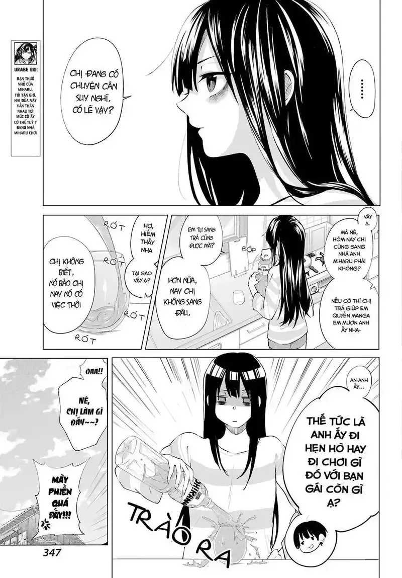 đọc truyện Hiyori-chan No Onegai Wa Zettai Chương 4 ảnh 13 tại Giả Dược