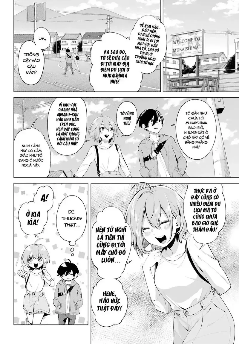 đọc truyện Hiyori-chan No Onegai Wa Zettai Chương 4 ảnh 14 tại Giả Dược
