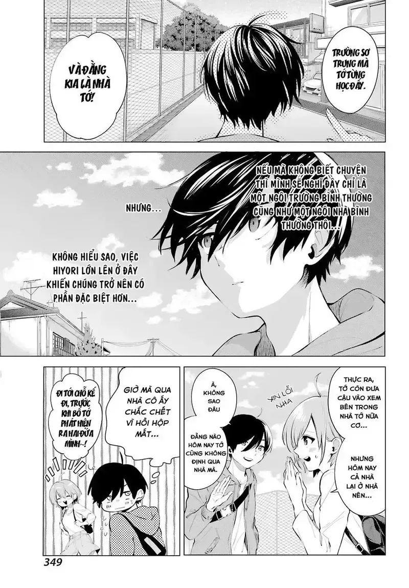 đọc truyện Hiyori-chan No Onegai Wa Zettai Chương 4 ảnh 15 tại Giả Dược