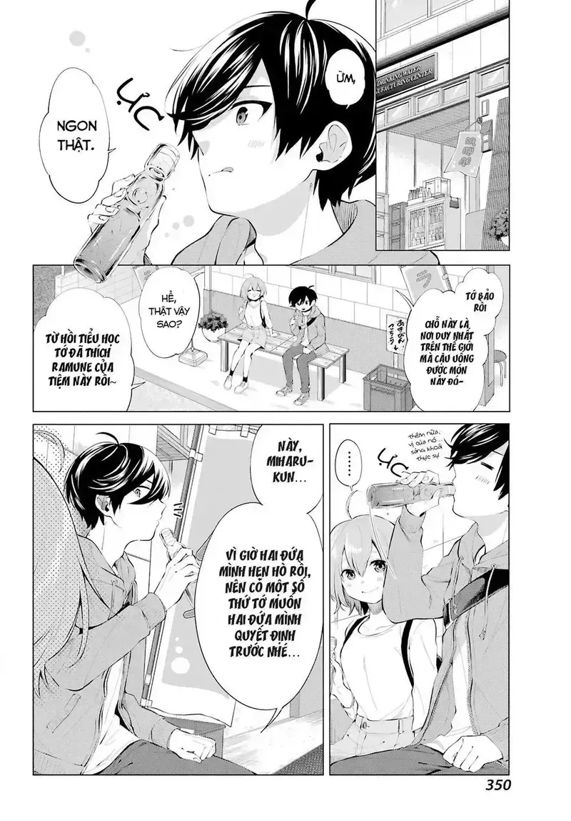 đọc truyện Hiyori-chan No Onegai Wa Zettai Chương 4 ảnh 16 tại Giả Dược