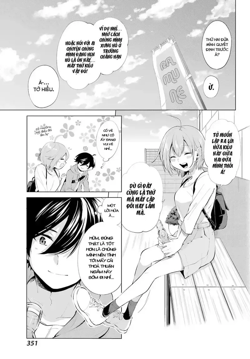 đọc truyện Hiyori-chan No Onegai Wa Zettai Chương 4 ảnh 17 tại Giả Dược