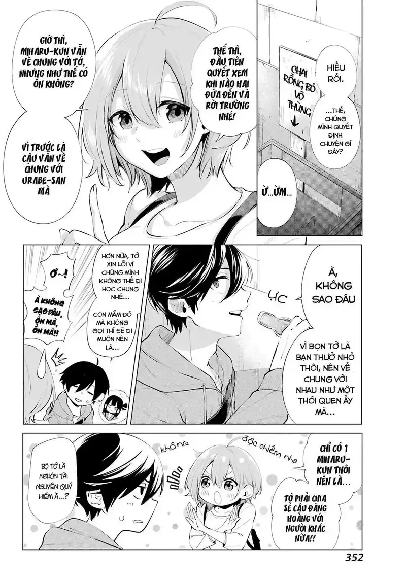 đọc truyện Hiyori-chan No Onegai Wa Zettai Chương 4 ảnh 18 tại Giả Dược