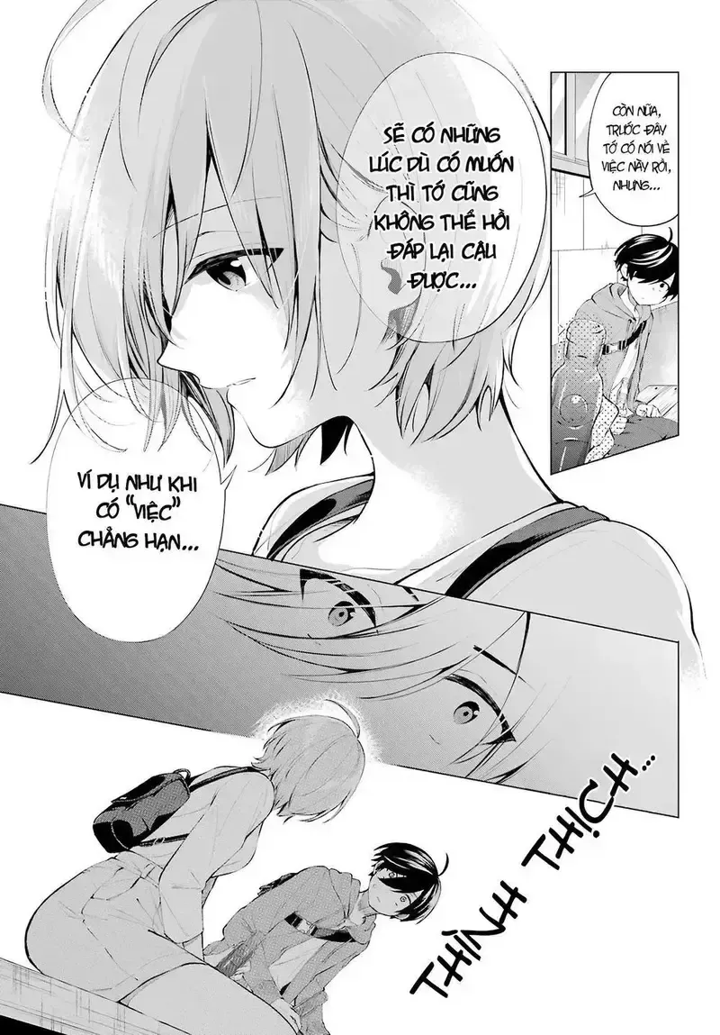 đọc truyện Hiyori-chan No Onegai Wa Zettai Chương 4 ảnh 19 tại Giả Dược