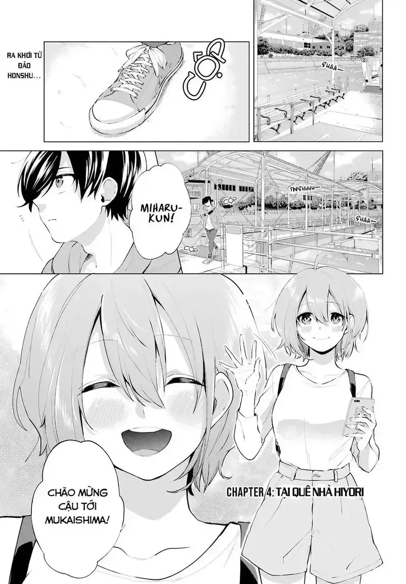 đọc truyện Hiyori-chan No Onegai Wa Zettai Chương 4 ảnh 3 tại Giả Dược