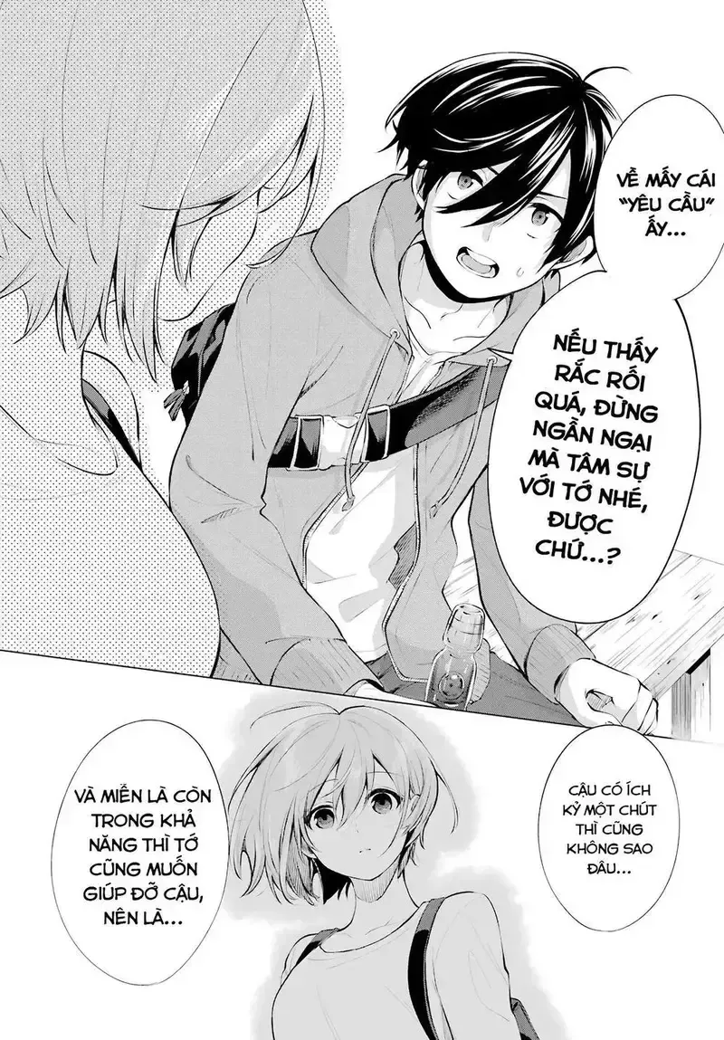 đọc truyện Hiyori-chan No Onegai Wa Zettai Chương 4 ảnh 21 tại Giả Dược