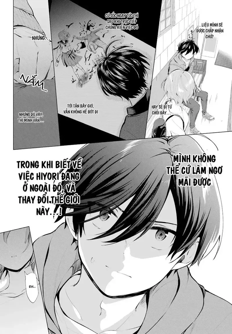 đọc truyện Hiyori-chan No Onegai Wa Zettai Chương 4 ảnh 22 tại Giả Dược