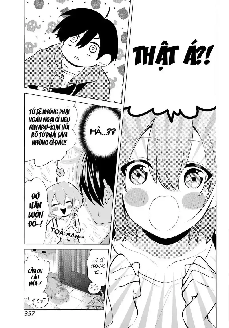 đọc truyện Hiyori-chan No Onegai Wa Zettai Chương 4 ảnh 23 tại Giả Dược