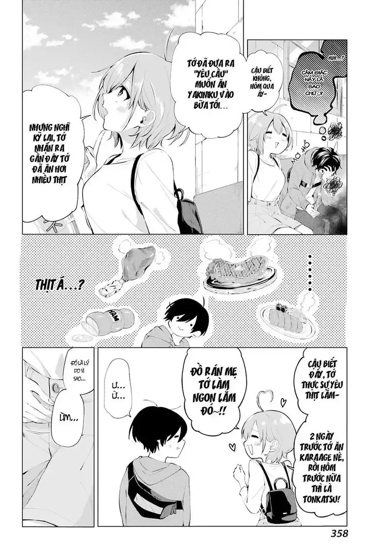 đọc truyện Hiyori-chan No Onegai Wa Zettai Chương 4 ảnh 24 tại Giả Dược
