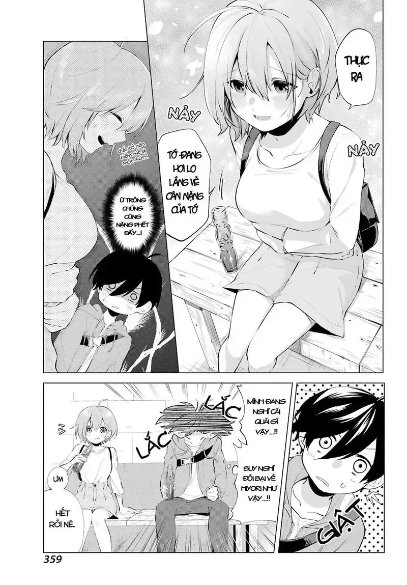 đọc truyện Hiyori-chan No Onegai Wa Zettai Chương 4 ảnh 25 tại Giả Dược