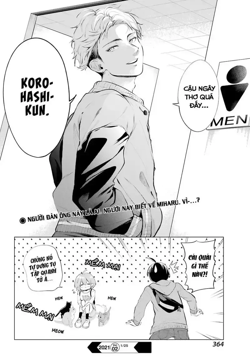 đọc truyện Hiyori-chan No Onegai Wa Zettai Chương 4 ảnh 30 tại Giả Dược