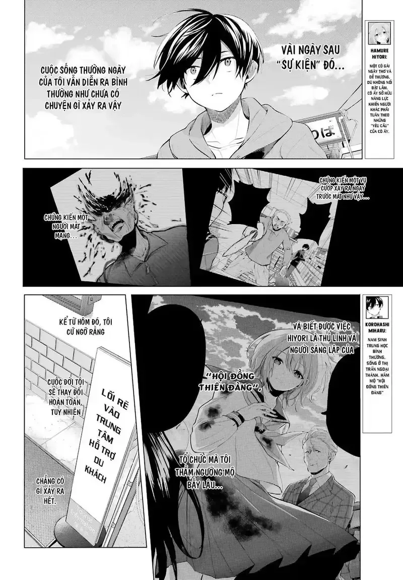 đọc truyện Hiyori-chan No Onegai Wa Zettai Chương 4 ảnh 6 tại Giả Dược