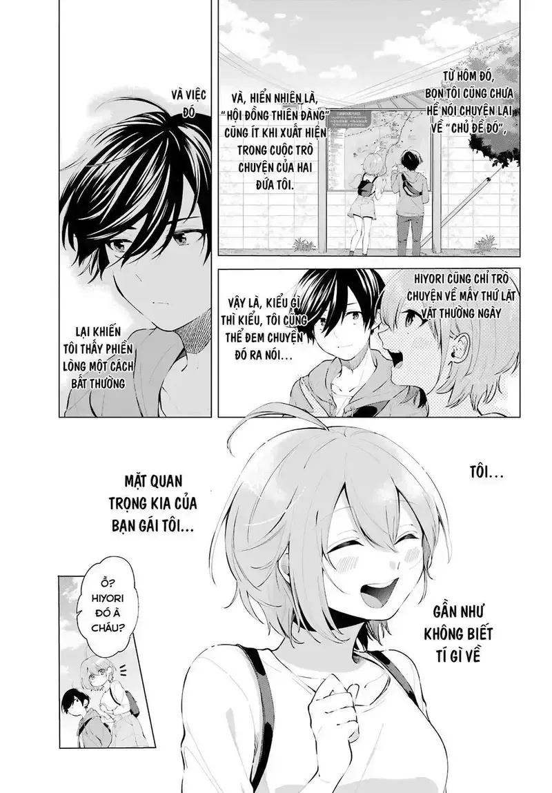 đọc truyện Hiyori-chan No Onegai Wa Zettai Chương 4 ảnh 7 tại Giả Dược