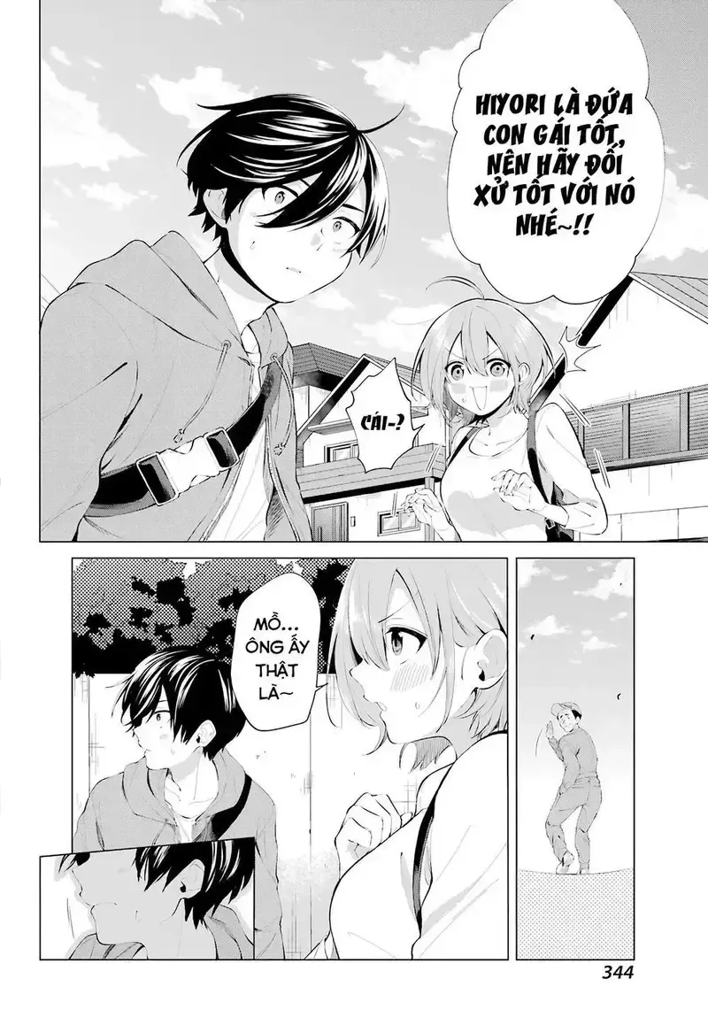 đọc truyện Hiyori-chan No Onegai Wa Zettai Chương 4 ảnh 10 tại Giả Dược