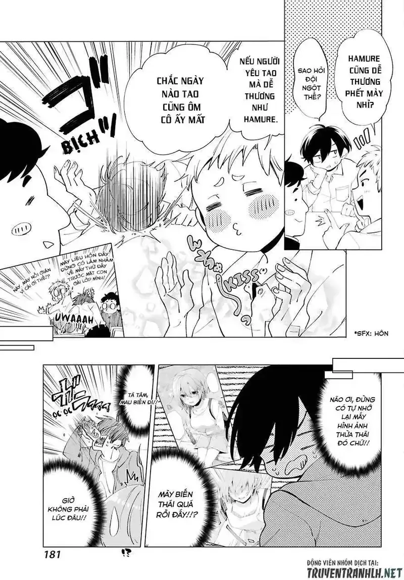 đọc truyện Hiyori-chan No Onegai Wa Zettai Chương 5 ảnh 11 tại Giả Dược