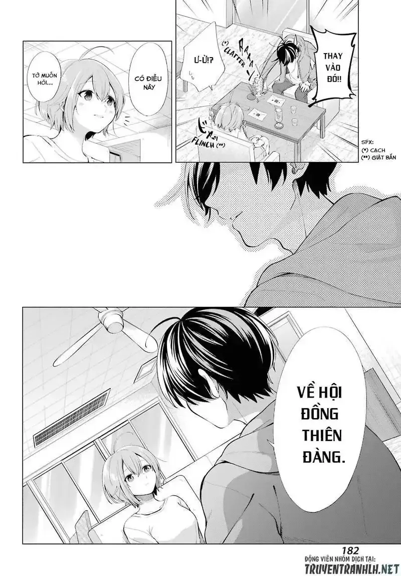 đọc truyện Hiyori-chan No Onegai Wa Zettai Chương 5 ảnh 12 tại Giả Dược