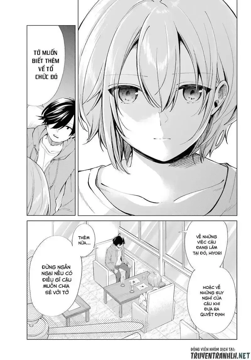 đọc truyện Hiyori-chan No Onegai Wa Zettai Chương 5 ảnh 13 tại Giả Dược