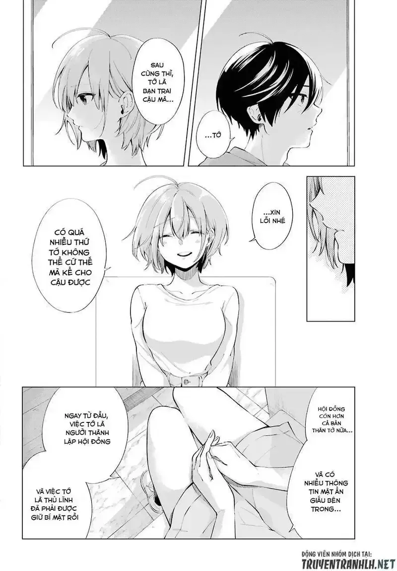 đọc truyện Hiyori-chan No Onegai Wa Zettai Chương 5 ảnh 14 tại Giả Dược