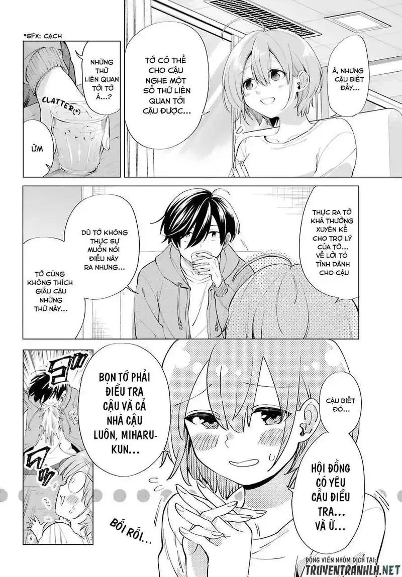 đọc truyện Hiyori-chan No Onegai Wa Zettai Chương 5 ảnh 16 tại Giả Dược