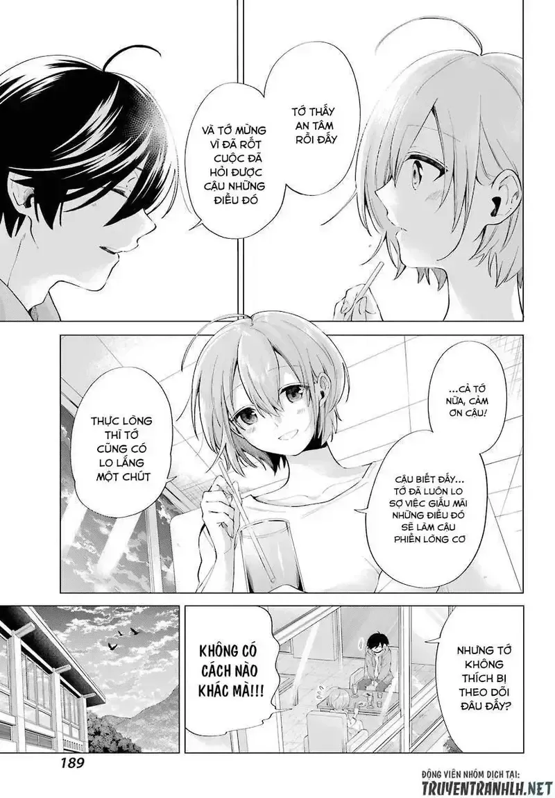 đọc truyện Hiyori-chan No Onegai Wa Zettai Chương 5 ảnh 19 tại Giả Dược