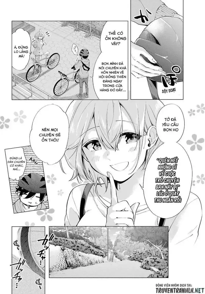 đọc truyện Hiyori-chan No Onegai Wa Zettai Chương 5 ảnh 20 tại Giả Dược