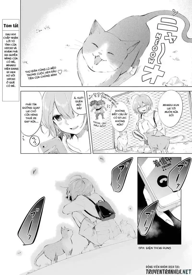 đọc truyện Hiyori-chan No Onegai Wa Zettai Chương 5 ảnh 3 tại Giả Dược