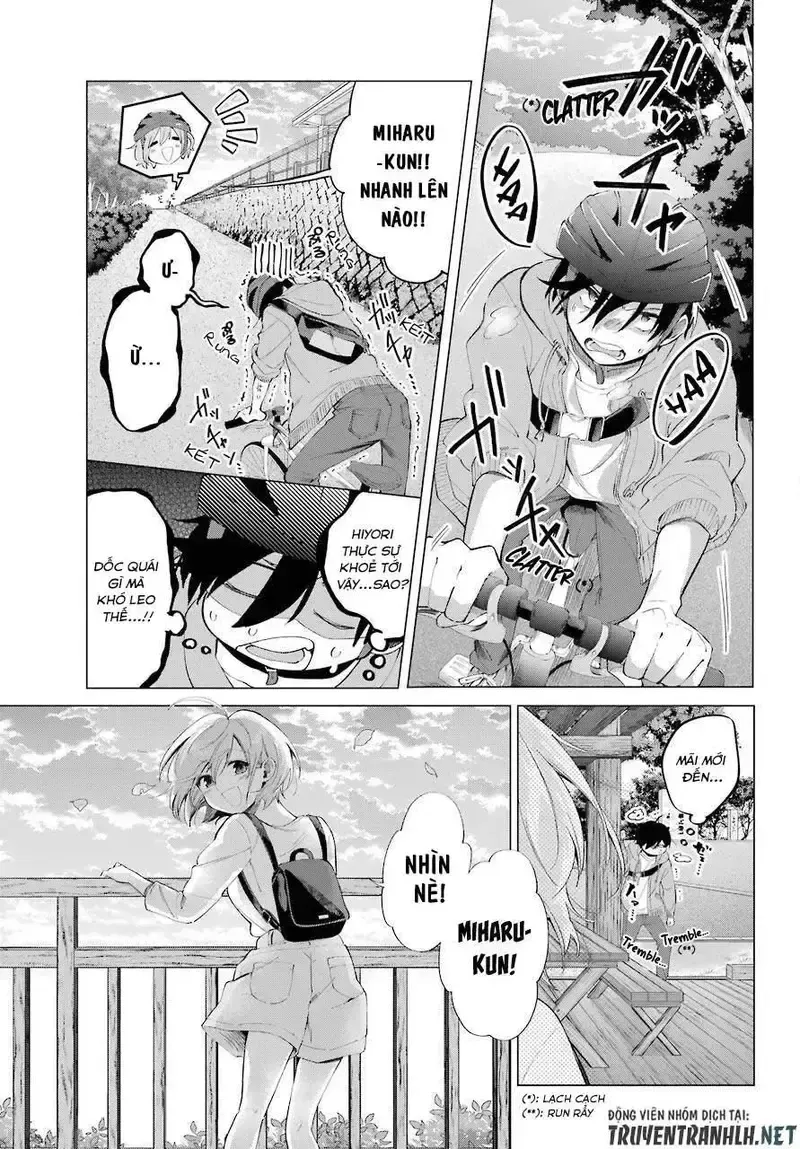 đọc truyện Hiyori-chan No Onegai Wa Zettai Chương 5 ảnh 21 tại Giả Dược