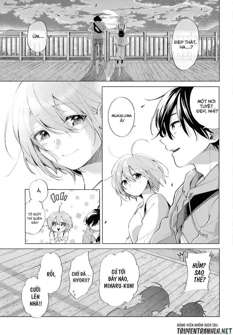đọc truyện Hiyori-chan No Onegai Wa Zettai Chương 5 ảnh 23 tại Giả Dược