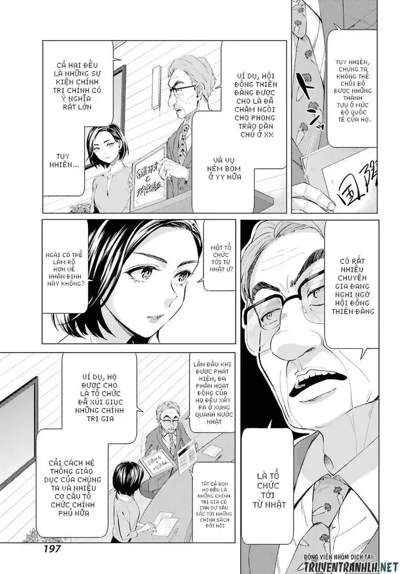 đọc truyện Hiyori-chan No Onegai Wa Zettai Chương 5 ảnh 26 tại Giả Dược