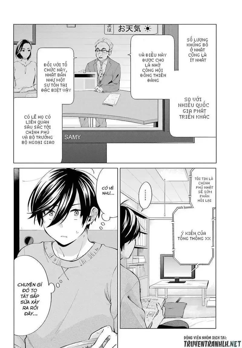 đọc truyện Hiyori-chan No Onegai Wa Zettai Chương 5 ảnh 27 tại Giả Dược
